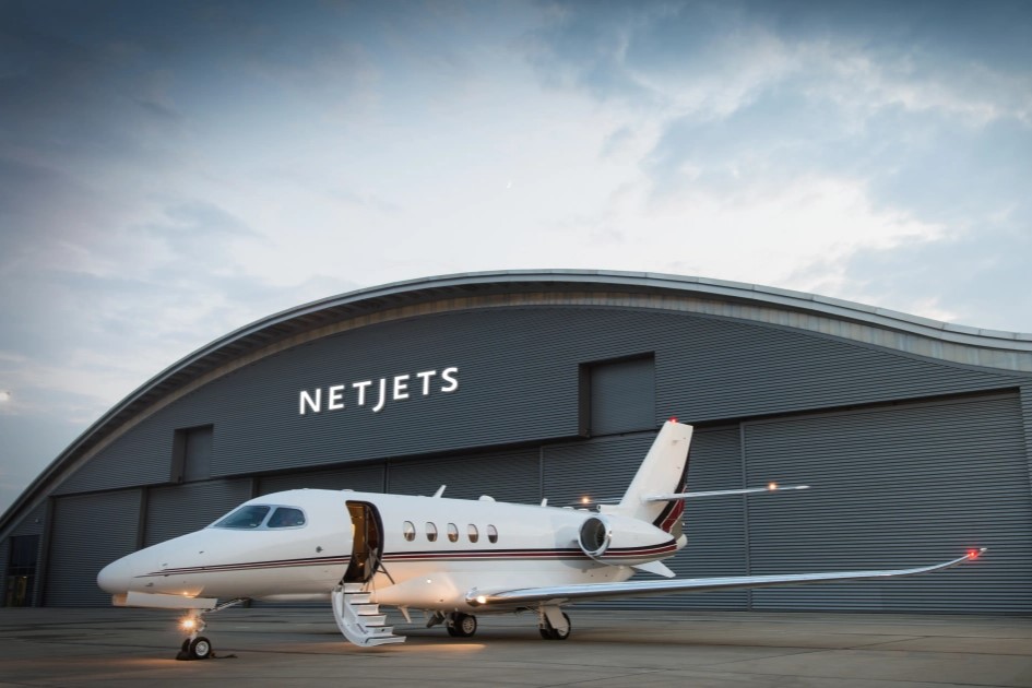 Во втором квартале NetJets обеспечила рост авиационной выручки Berkshire Hathaway 