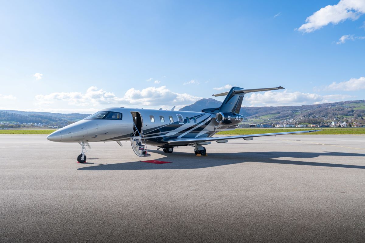 Albinati Aeronautics стала новым оператором Pilatus PC-24