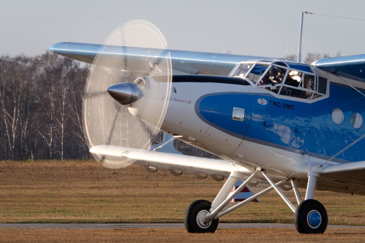 Пи Эм Ай Аэро и MUNKH AERO начинают стратегическое сотрудничество по продвижению самолётов ТВС-2МС в Монголии