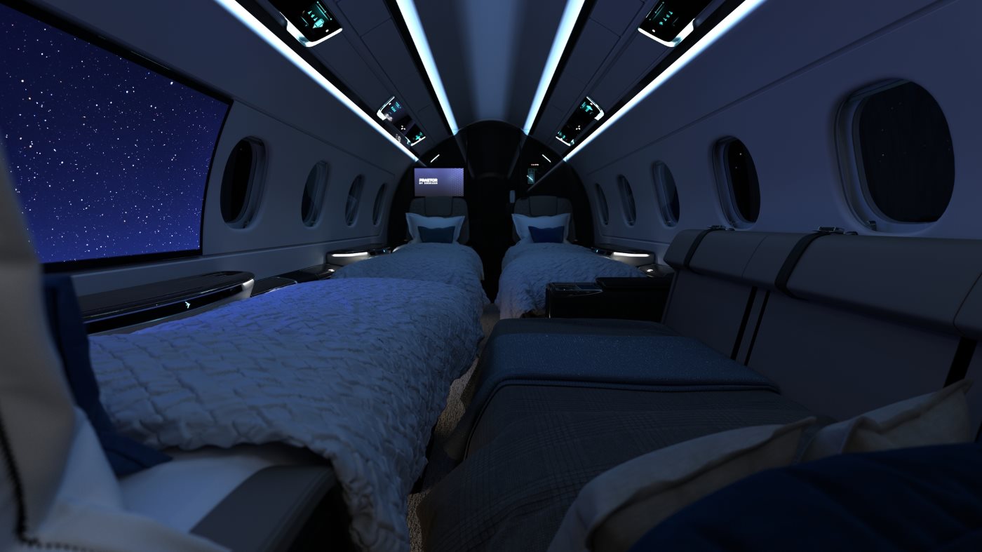 ANAC, EASA, FAA сертифицировали Embraer Praetor 600E