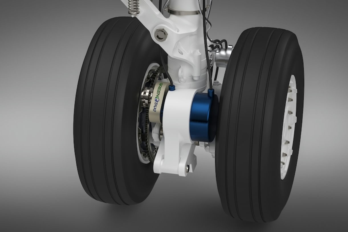 FAA одобрило план сертификации «руления без использования двигателей»