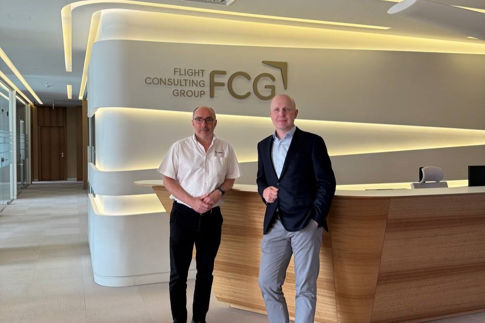 FCG OPS приобретает Astra Aviation для усиления присутствия в Африке