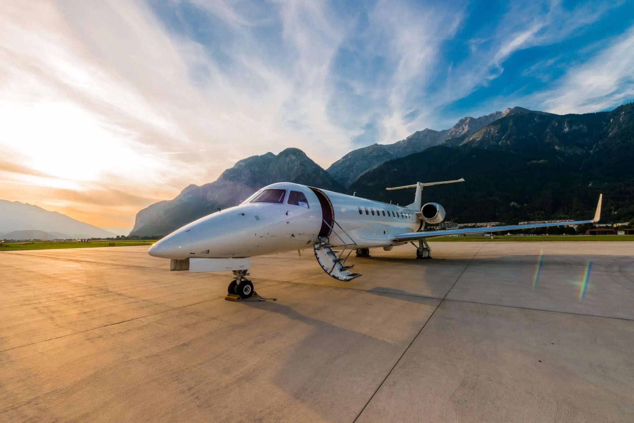 AirX получила возможность осуществлять внутренние рейсы по запросу в Саудовской Аравии