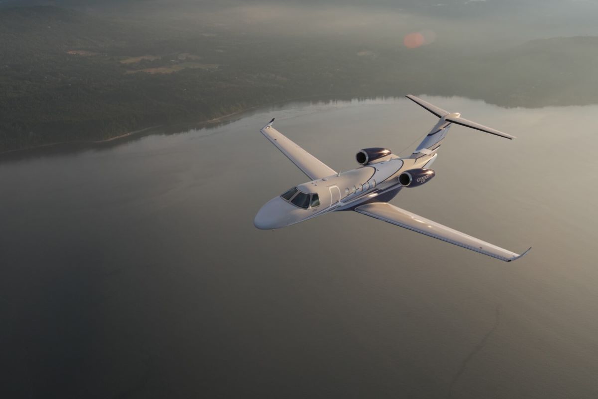 Линейка Citation Gen3 близка к сертификации FAA