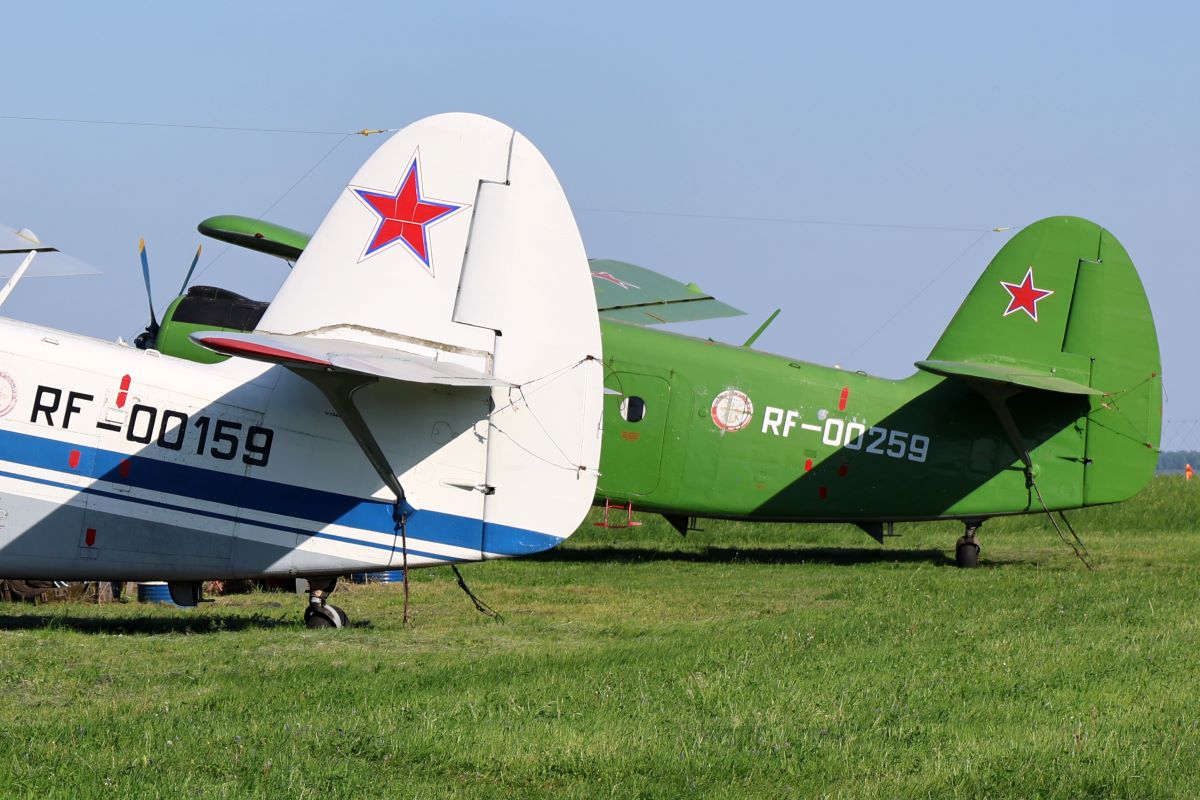Росавиация подписала сертификат типа на Ан-2 для его дальнейшей модернизации