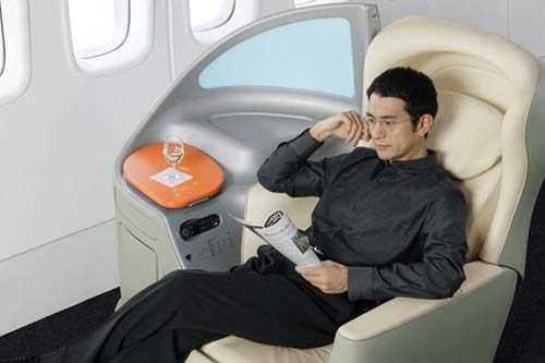 Japan Airlines Japan Airlines