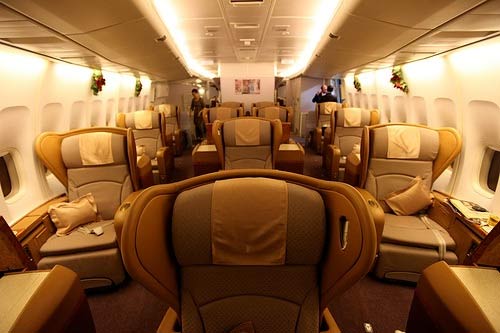 Singapore Airlines Singapore Airlines