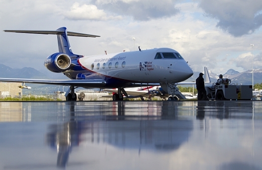 Gulfstream V HIAPER