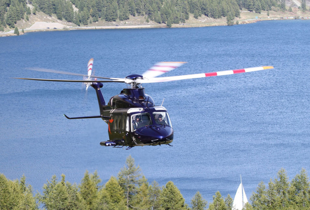 Exclases Group представит на МАКС-2021 многоцелевой AW139