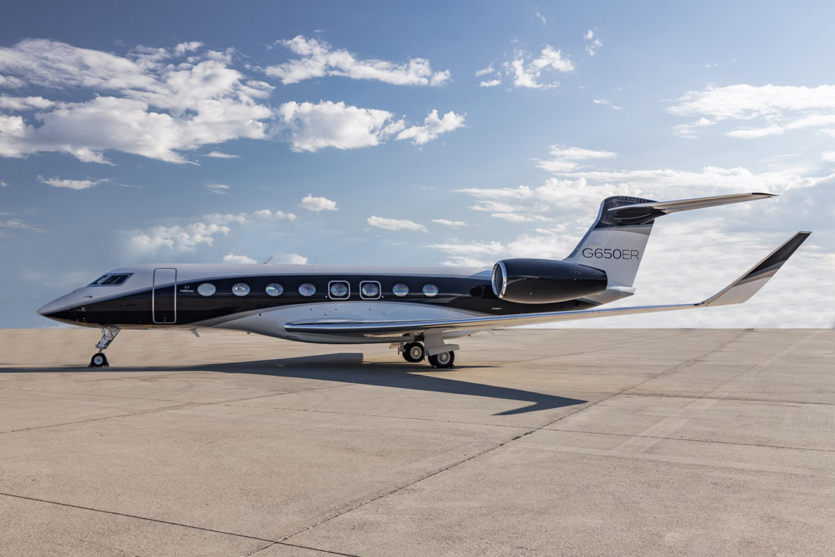 Новогодние «обновки» Global Jet