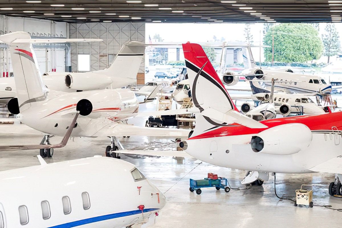 Clay Lacy Aviation получил долгожданный сертификат EASA Part 145
