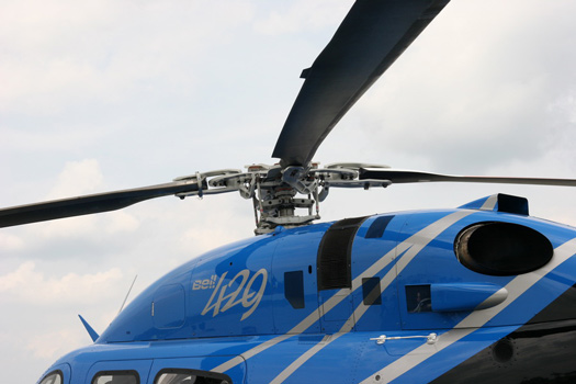 Bell расширяет географию поставок Bell 429