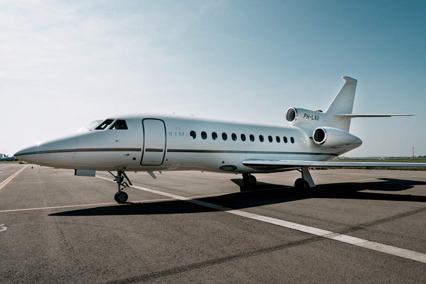 ASL Group увеличивает парк: введены в эксплуатацию Global 6500, Falcon 900EX и Citation XLS