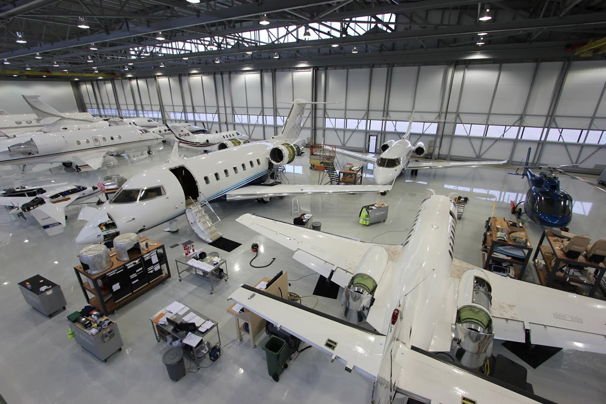 London Biggin Hill Airport запускает программу Futures Week