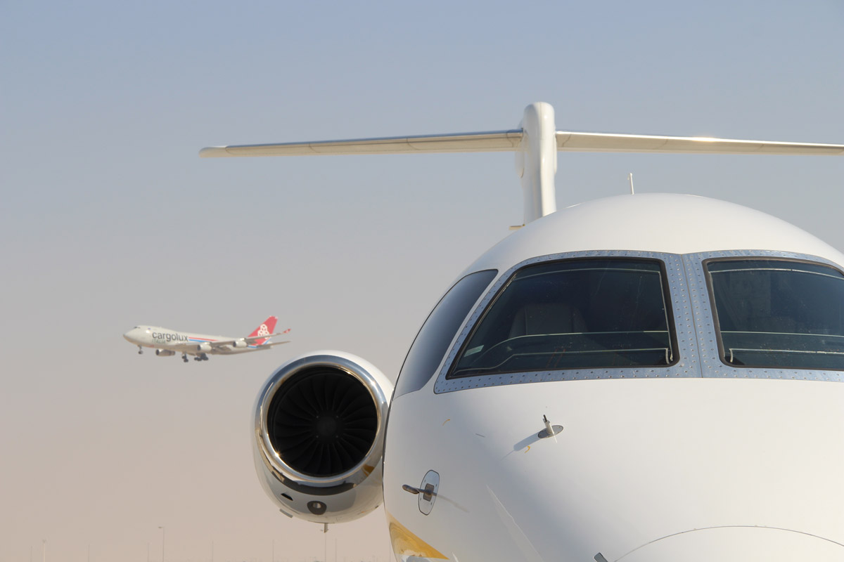Jetquity сотрудничает с Jetcraft, предлагая программу «Сохранения остаточной стоимости»
