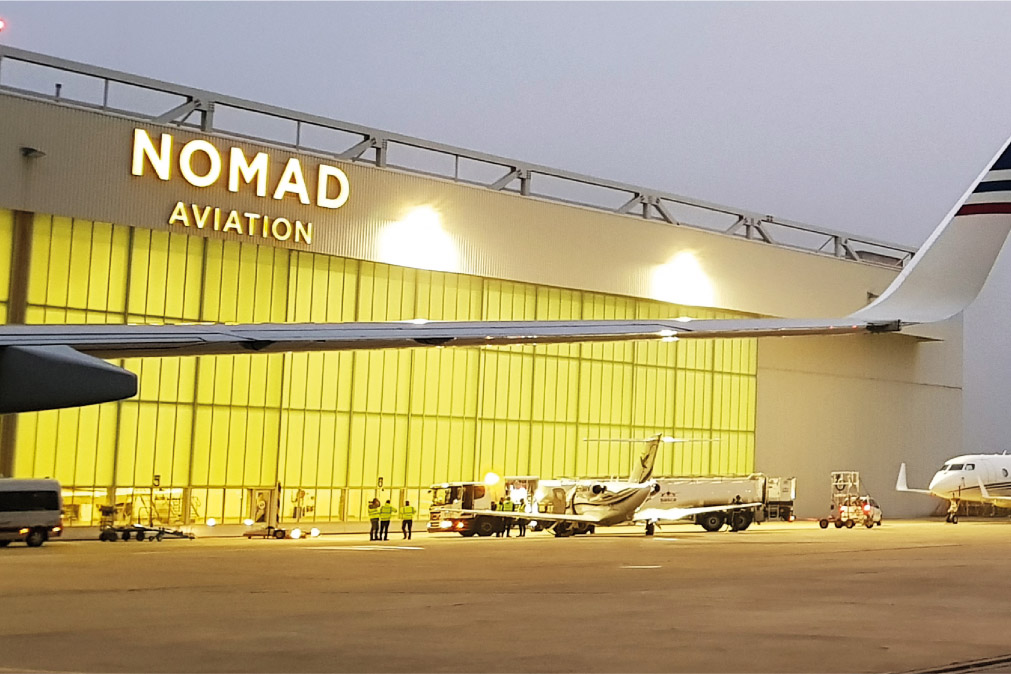 Nomad Technics стал авторизированным дилером Rockwell Collins