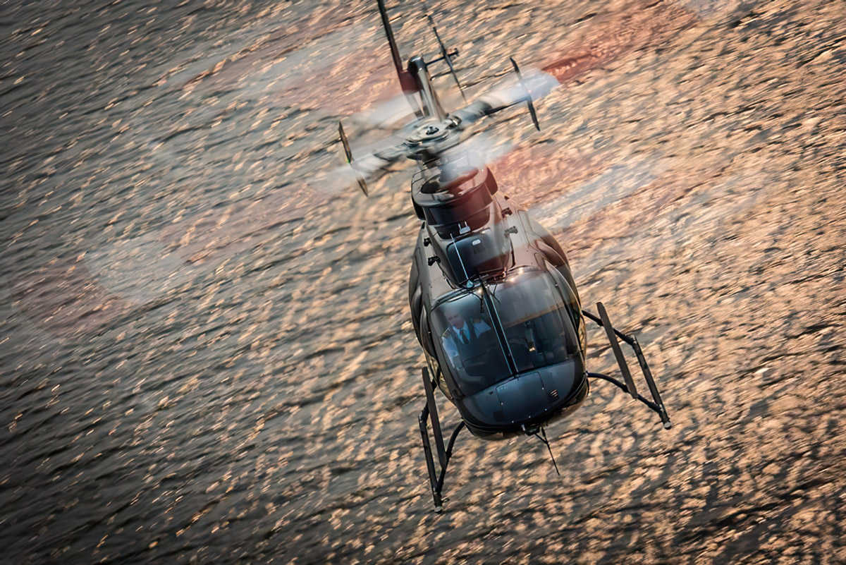 Bell Helicopter увеличивает поставки и выручку