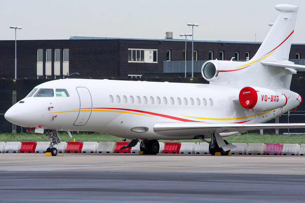 Shell Aircraft первая получила IS-BAO PS3