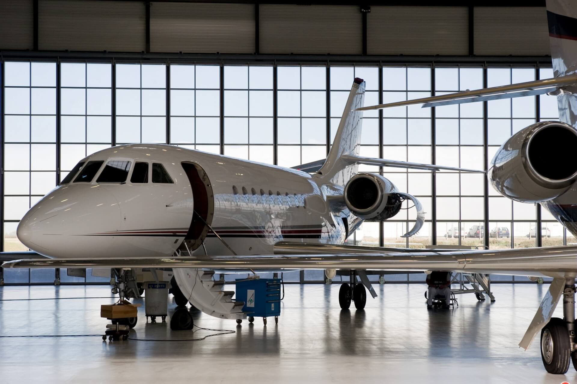 Индия сертифицировала ExecuJet MRO для обслуживания Falcon 2000 Classic