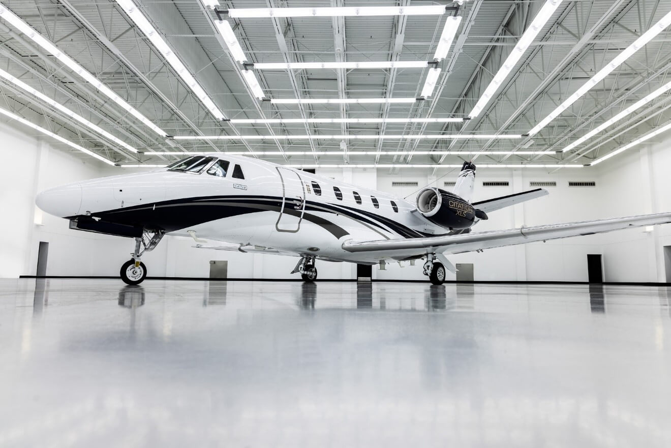 Спрос в Textron Aviation остается стабильным