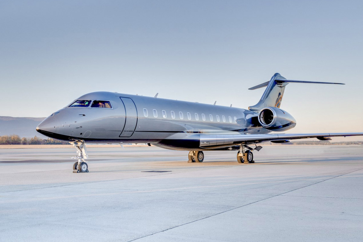 Global Jet: прогноз на 2023 год остается позитивным