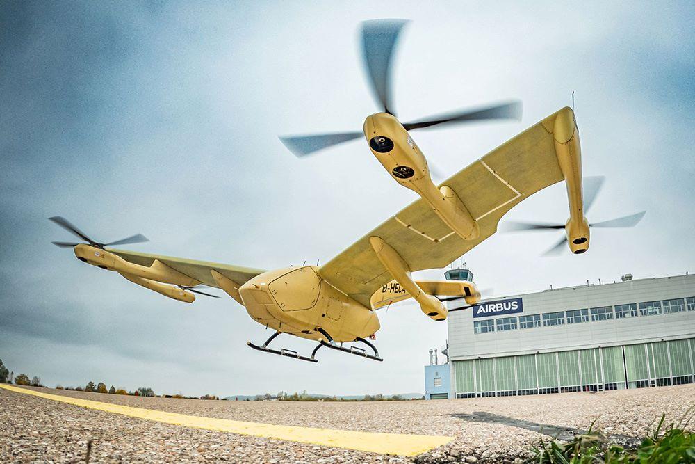 Airbus Helicopters приостановит разработку CityAirbus NextGen