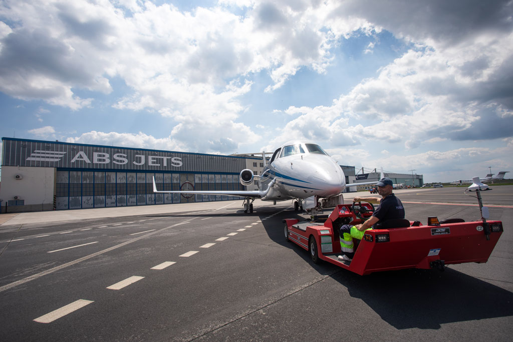 ABS Jets увеличивает налет