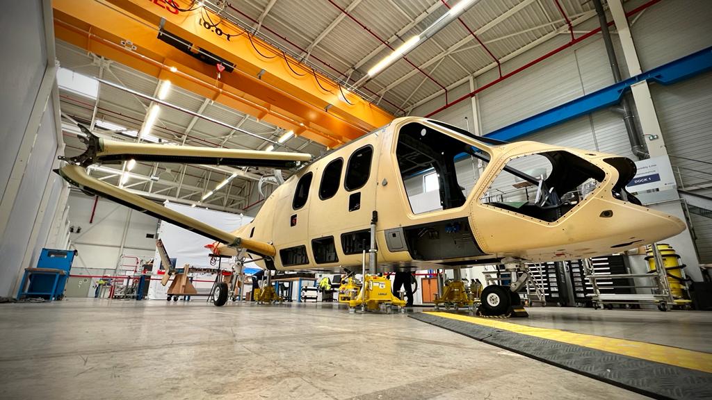 Airbus Racer отправится в первый полет в конце 2022 года