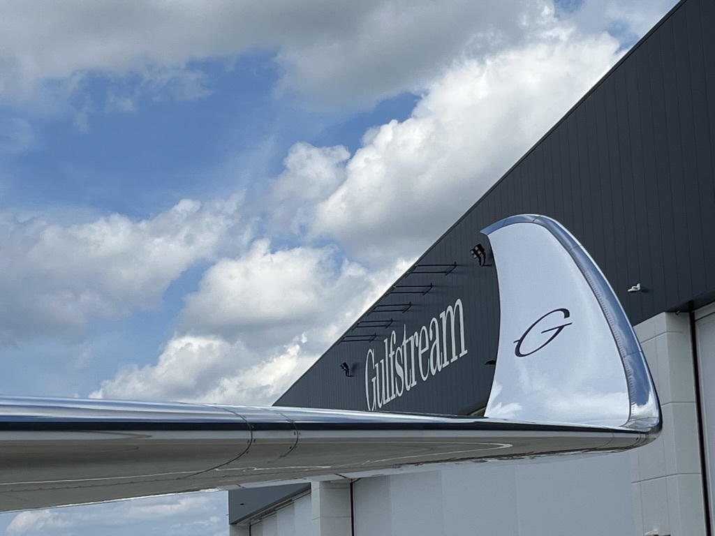 Вероятность начала поставок Gulfstream G700 до конца года невысокая