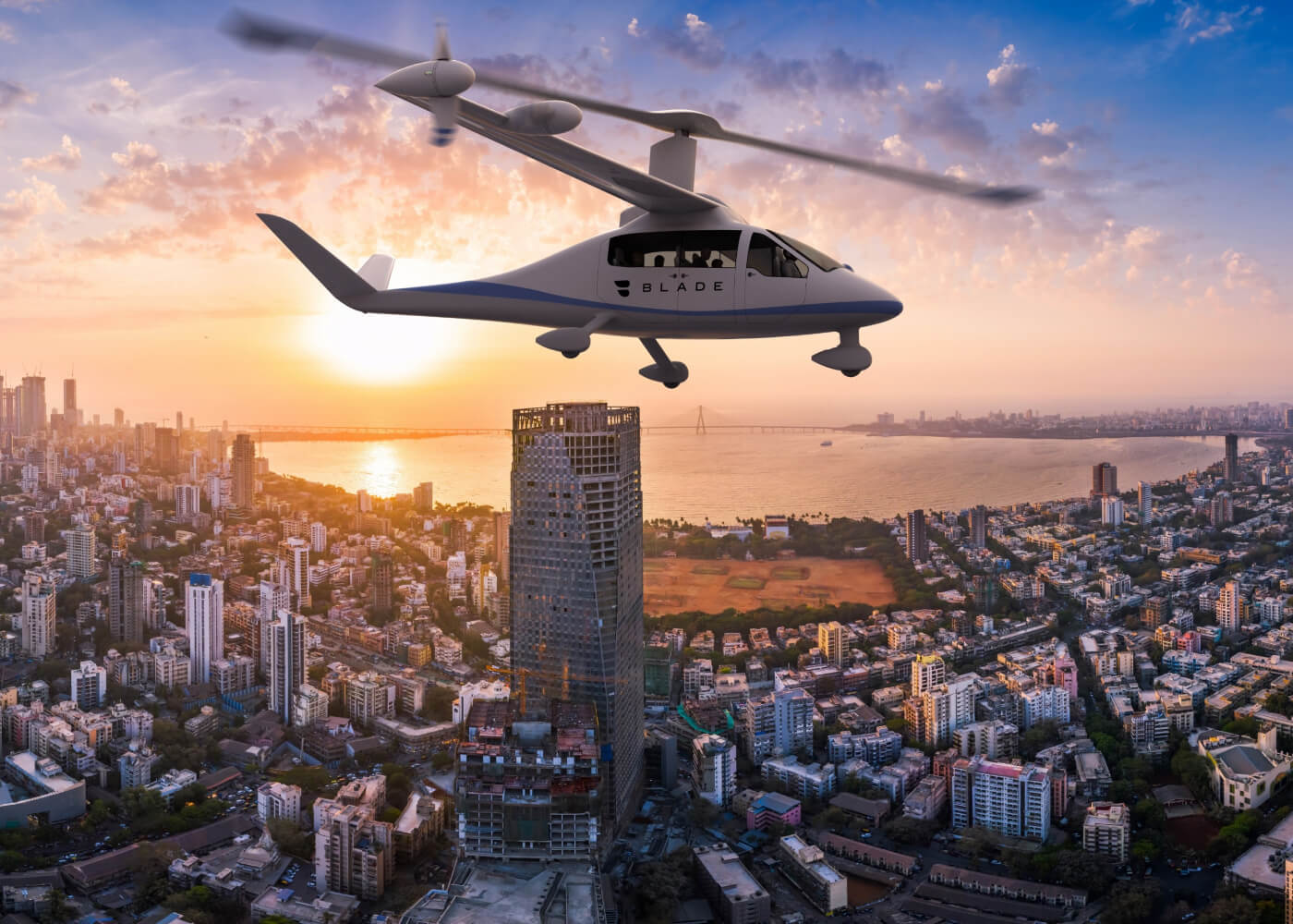 eVTOL приходит в Индию
