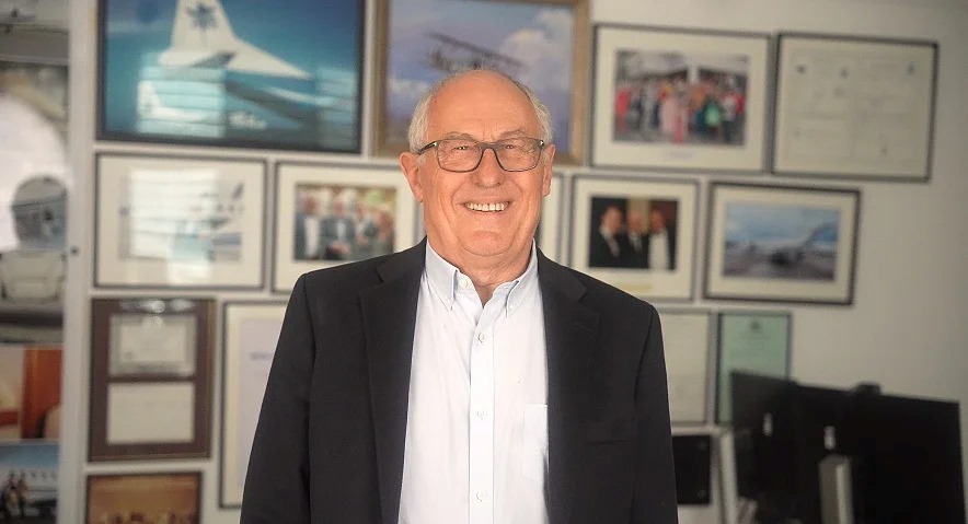 Air Charter Service впервые выполнила 30 000 рейсов в течение года