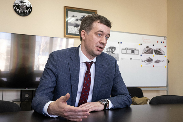 Главный конструктор «Ансата»: «Наша позиция – импортного не должно быть вообще»