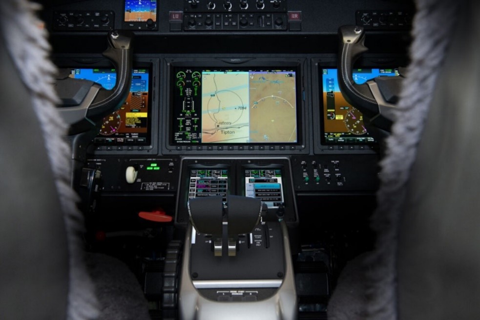 Citation M2 Gen2 получит автомат тяги