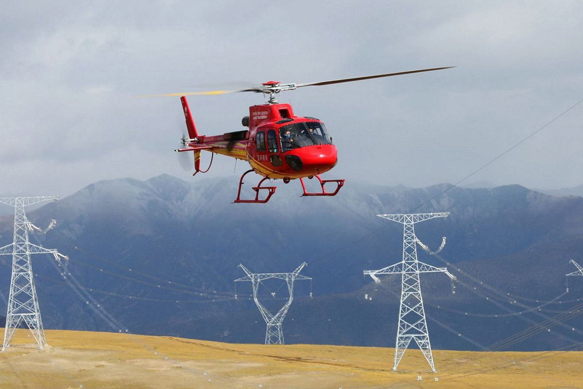 Airbus Helicopters расширяет возможности поддержки и обслуживания в Китае