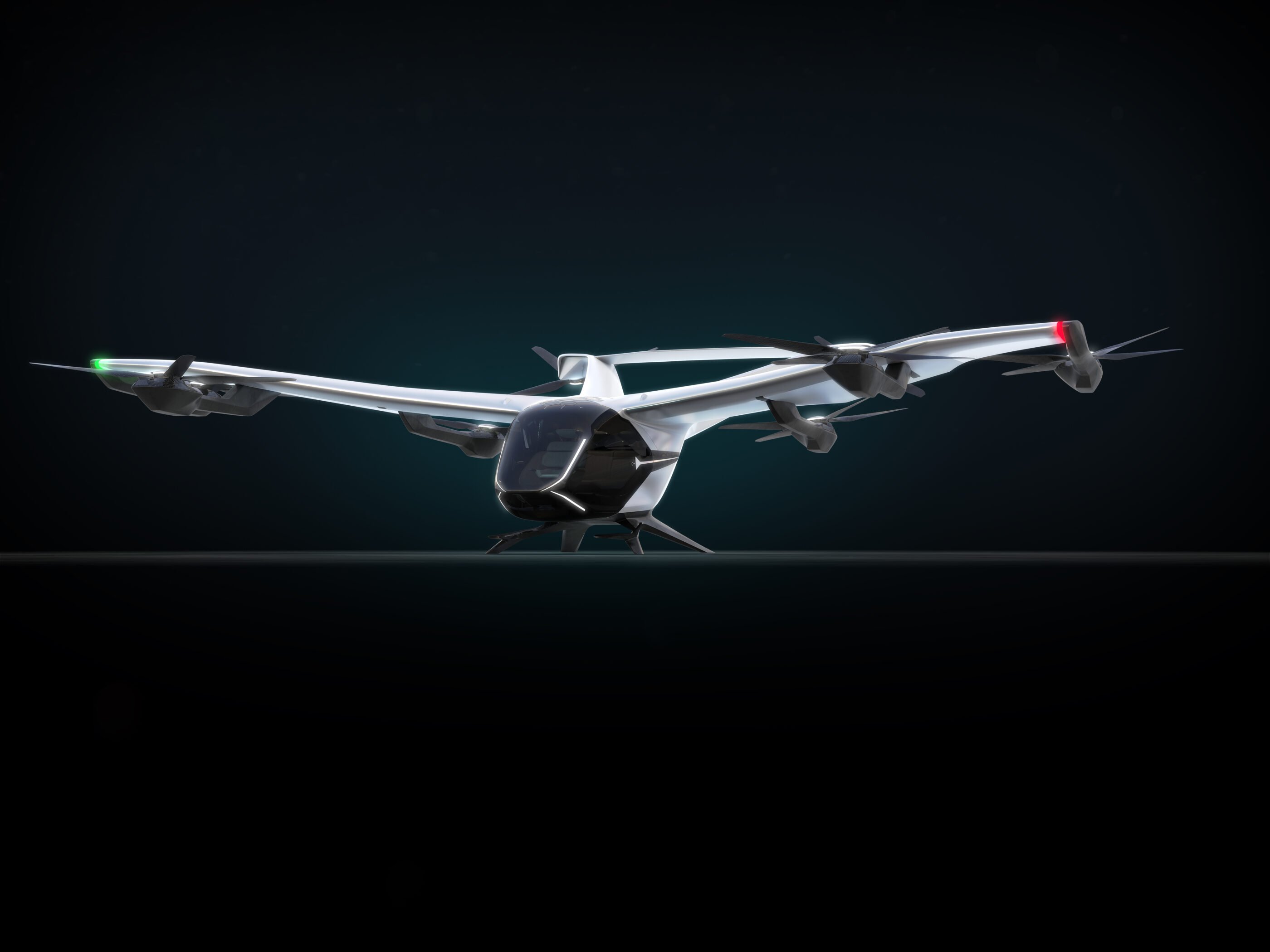 CityAirbus NextGen готов к испытаниям