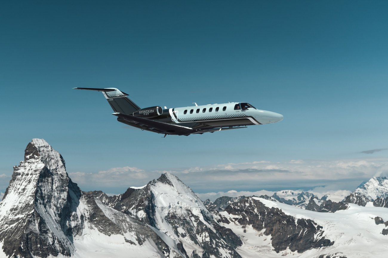 Citation CJ3 Gen2   FAA