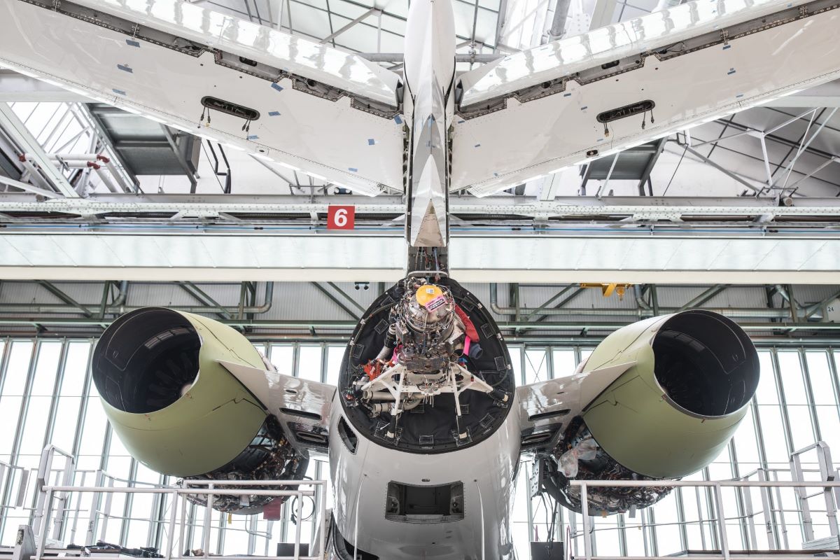 ExecuJet MRO Services становится авторизованным сервисным центром для APU Safran