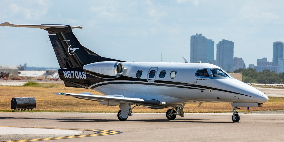 Airshare отказывается от Phenom 100
