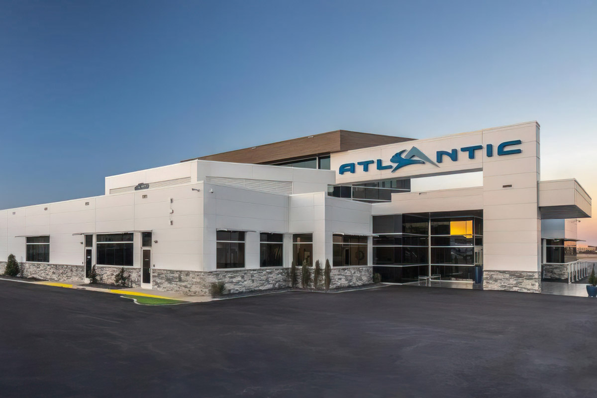 Atlantic Aviation меняет владельца