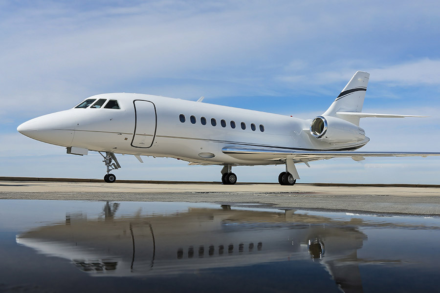 Результаты в Global Jet выше, чем ожидалось
