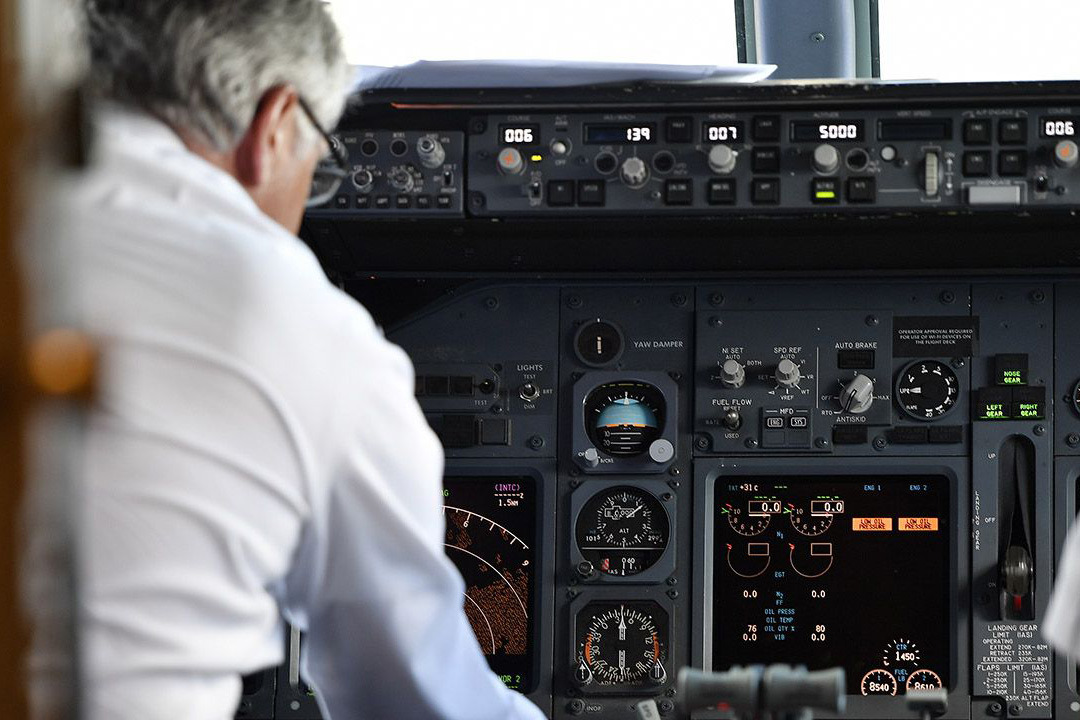 EASA предупреждает о росте сбоев сигнала GPS