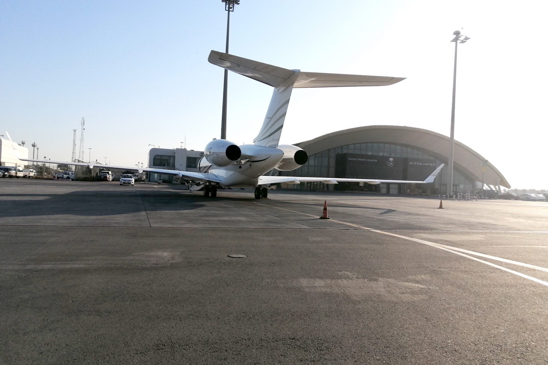 ARGUS International пришел в Саудовскую Аравию