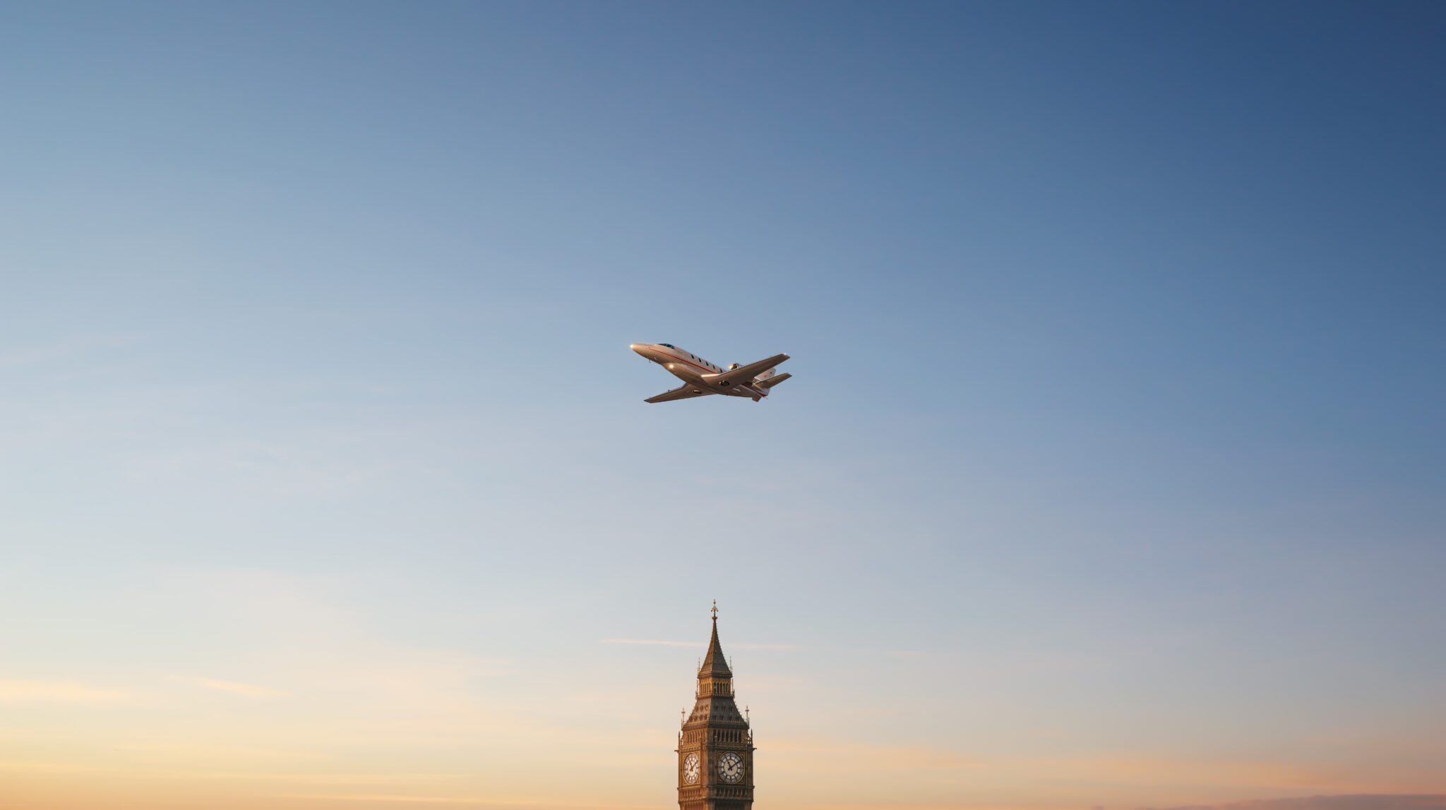 VistaJet выводит на рынок Великобритании Citation XLS