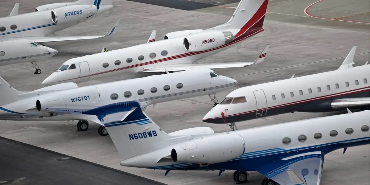 Трафик на WEF и EBACE подтверждает пиковый спрос