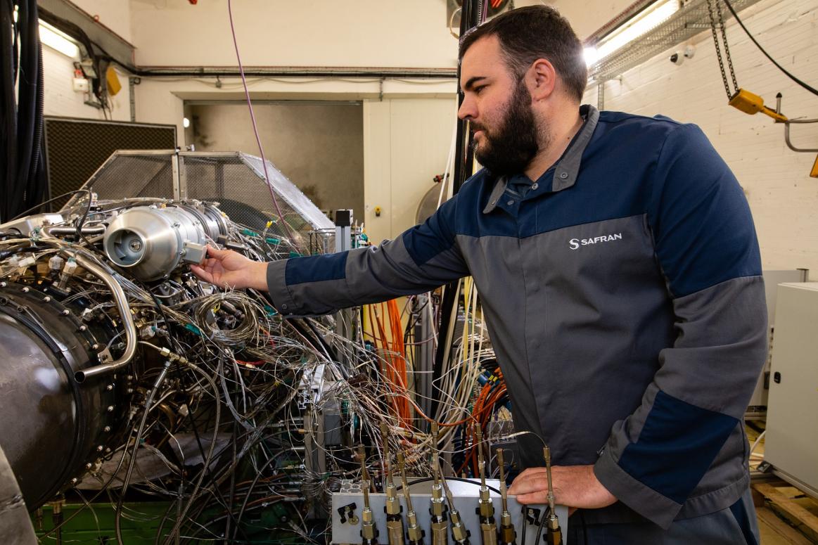 Safran проверяет концепцию эко-режима гибридной силовой установки для вертолетов
