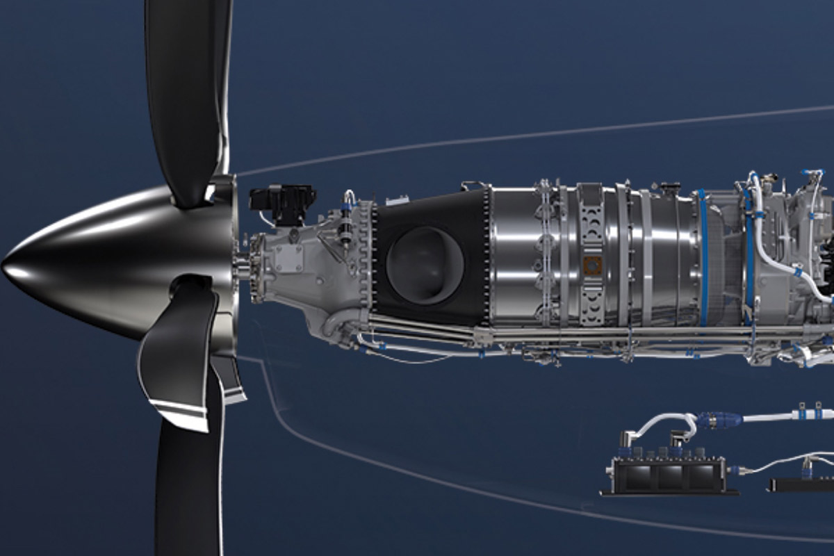 Pratt & Whitney Canada объявила о добавлении нового варианта аренды двигателя