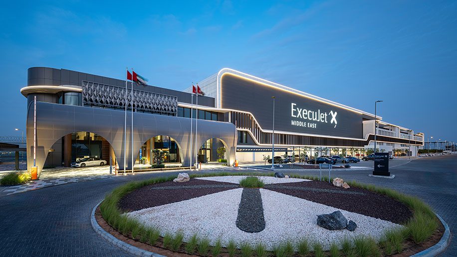 ExecuJet открыла роскошный FBO в дубайском Аль-Мактуме
