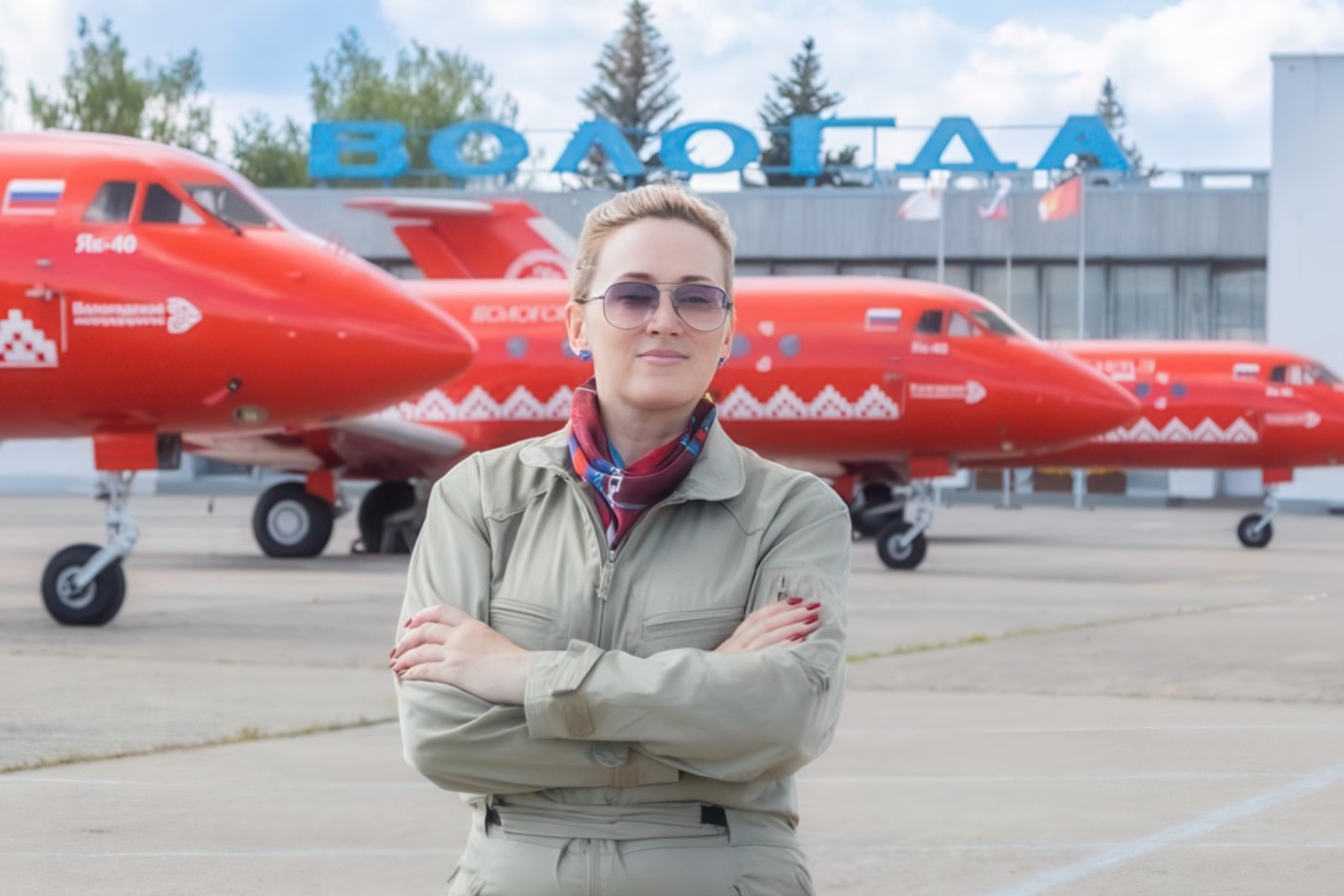 «Вологодское Авиационное Предприятие»: Летали, летаем и будем летать