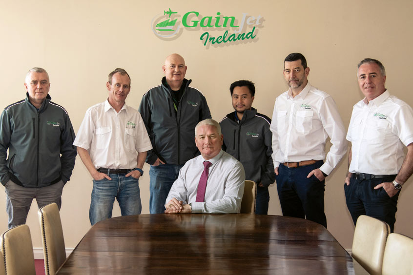 GainJet Ireland стала организацией по поддержанию летной годности (CAMO)
