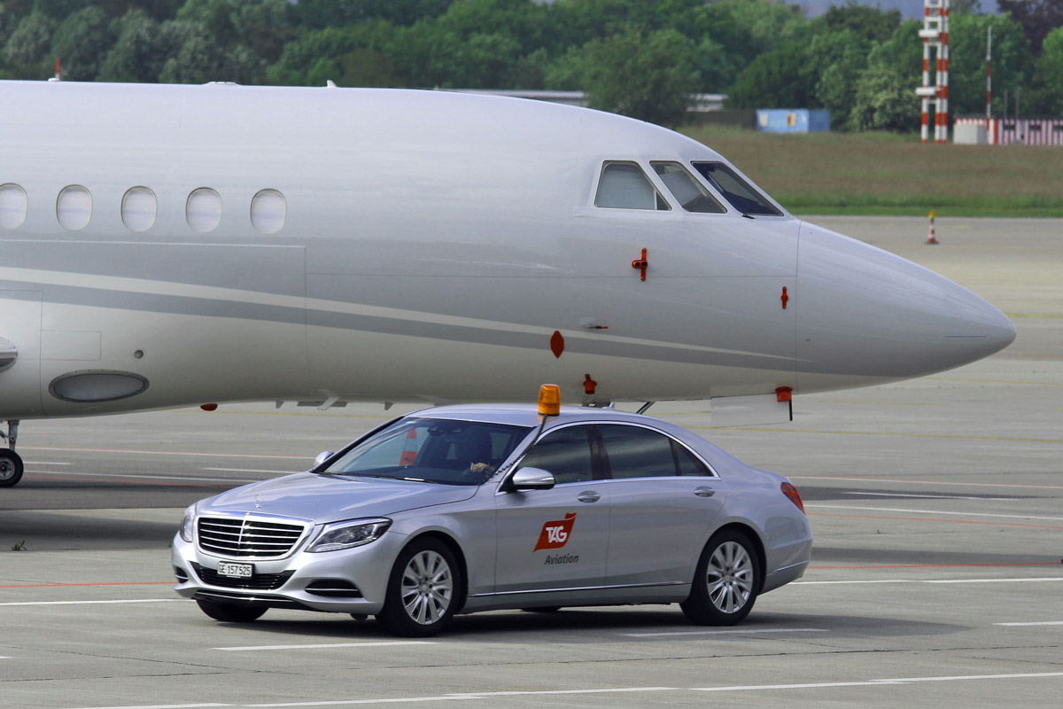 TAG Aviation по-прежнему занимается авиационным обслуживанием